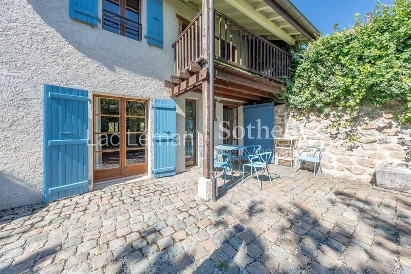 Maison - 110 m² - 6 pièces