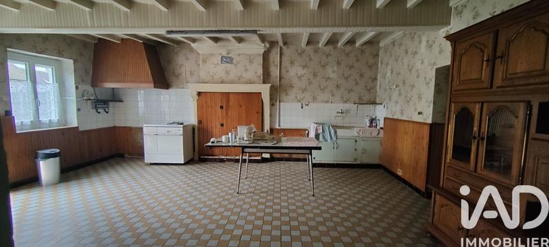 Maison - 80 m² - 3 pièces