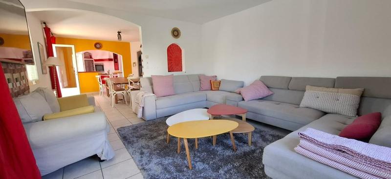 Maison - 165 m² - 7 pièces