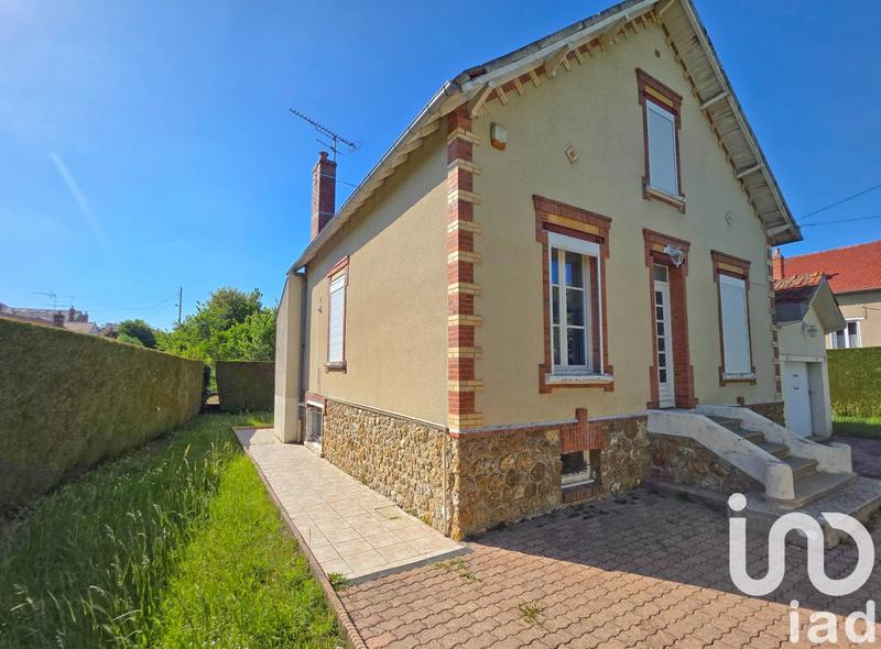 Maison - 114 m² - 6 pièces