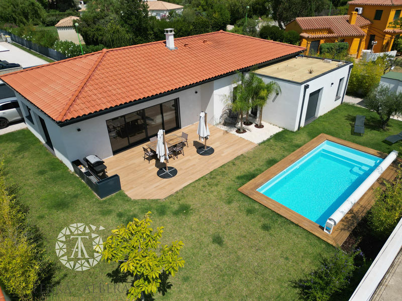 Villa - 156 m² - 4 pièces