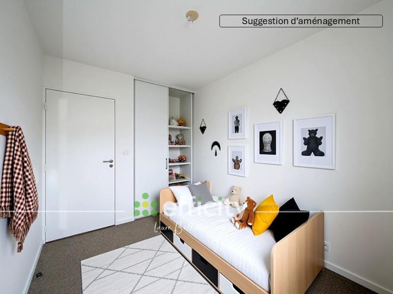 Appartement - 74 m² - 4 pièces