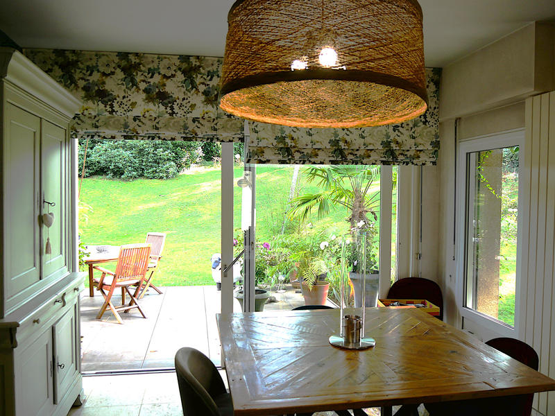 Maison - 168 m² - 7 pièces