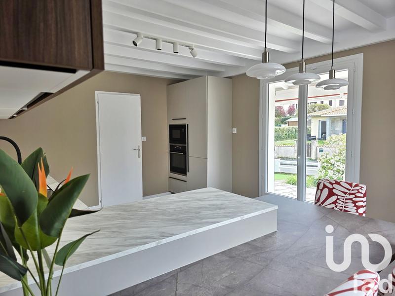 Maison - 112 m² - 4 pièces