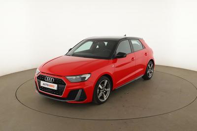 Audi A1 sportback 30 Tfsi s line s tronic 7 116 ch