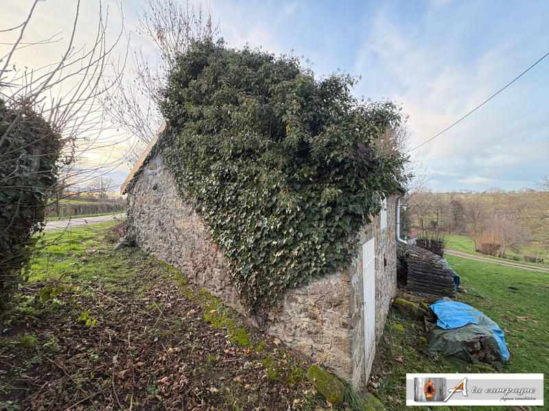 Maison - 78 m² - 3 pièces