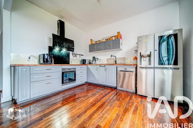 Maison - 100 m² - 4 pièces