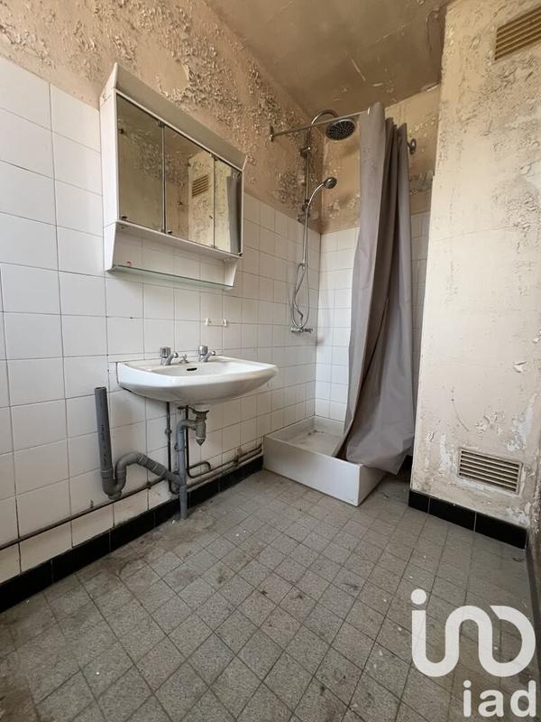 Maison - 46 m² - 2 pièces