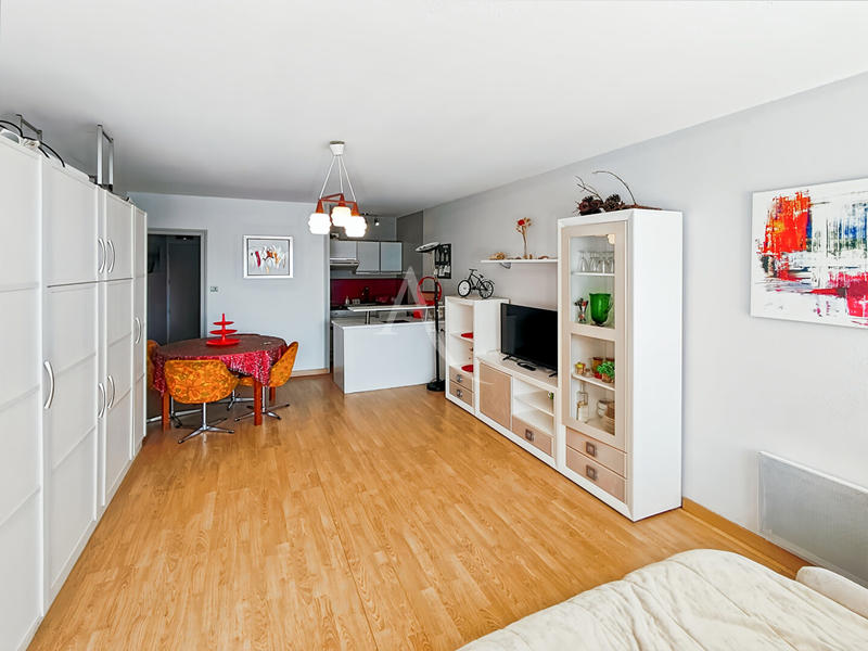 Appartement - 33 m² - 1 pièce