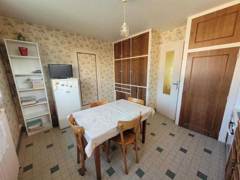 Maison - 123 m² - 6 pièces