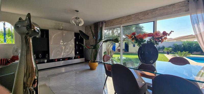 Villa - 158 m² - 6 pièces