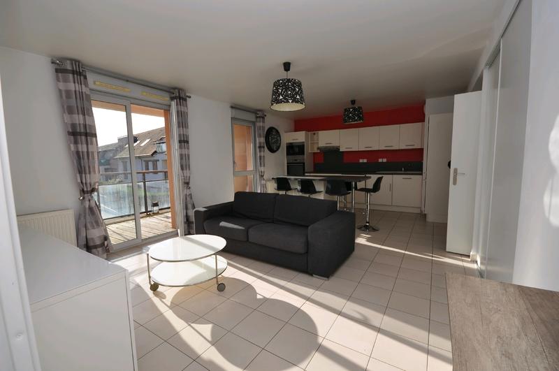 Appartement - 67 m² - 3 pièces