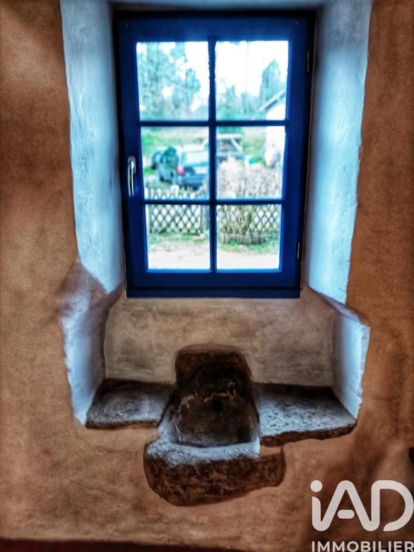 Maison - 116 m² - 3 pièces