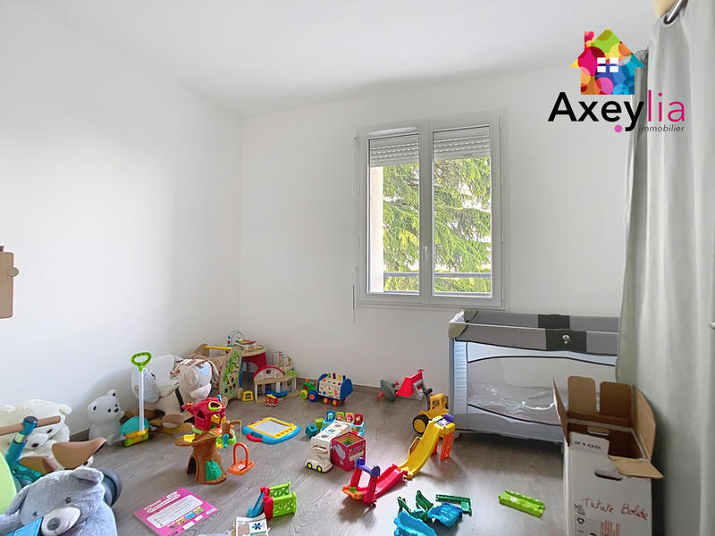 Appartement - 64 m² - 4 pièces