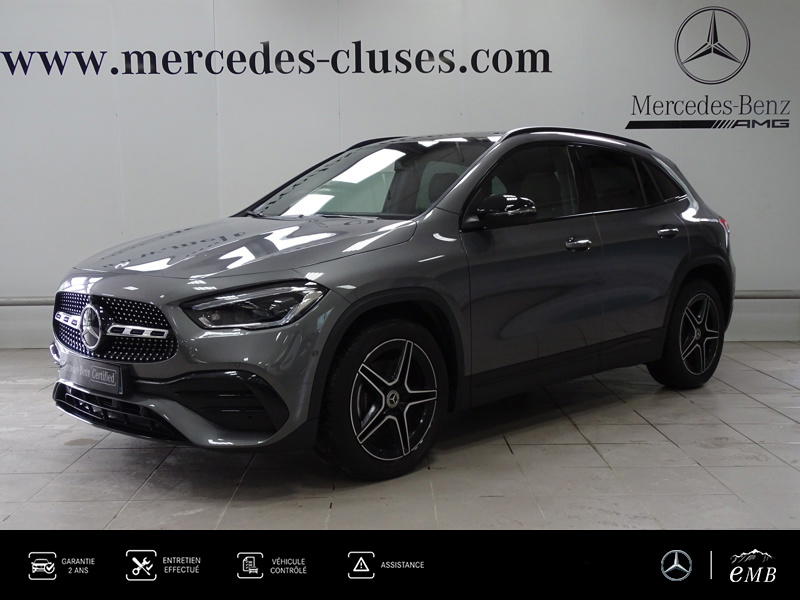 Mercedes Gla 220 d 4matic Amg Line