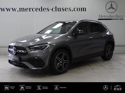 Mercedes Gla 220 d 4matic Amg Line