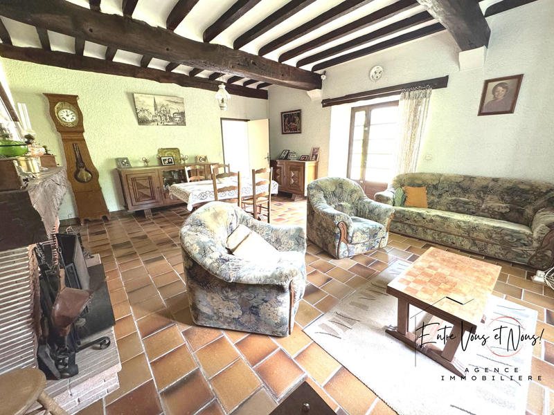 Maison - 165 m² - 6 pièces