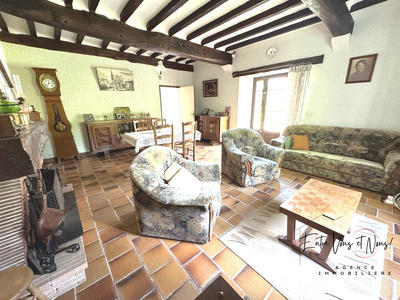 Maison - 165 m² - 6 pièces