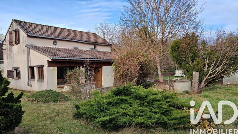 Maison de campagne - 94 m² - 3 pièces