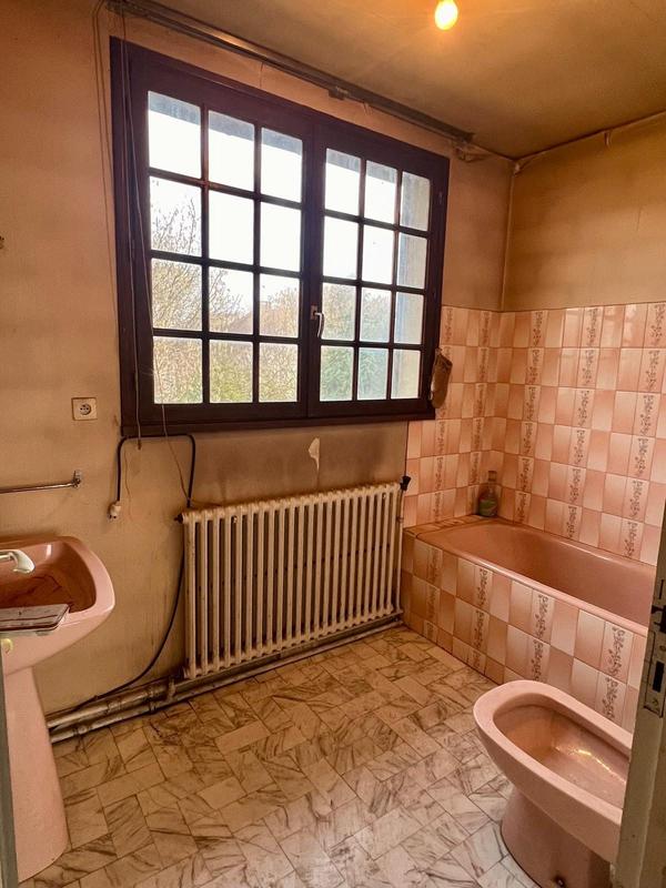 Maison - 120 m² - 5 pièces