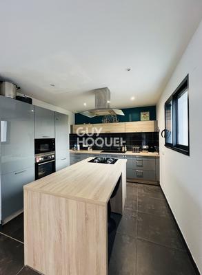 Maison de loisirs - 170 m² - 6 pièces