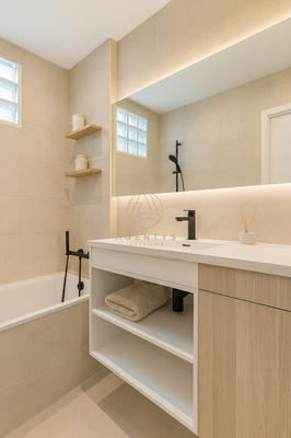 Appartement - 53 m² - 3 pièces