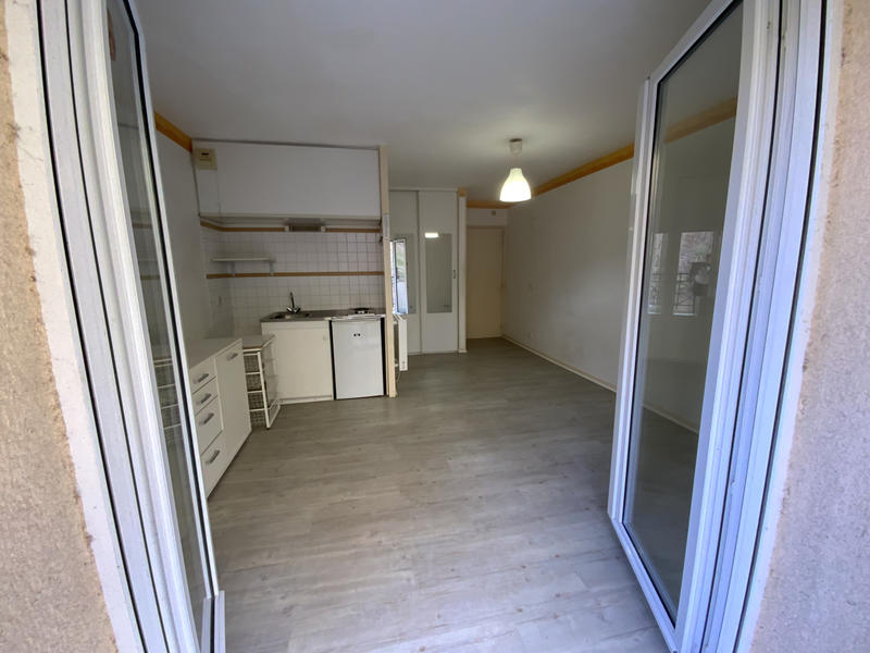 Appartement - 21 m² - 1 pièce