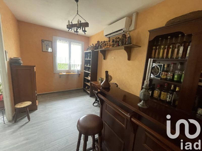 Maison - 94 m² - 4 pièces