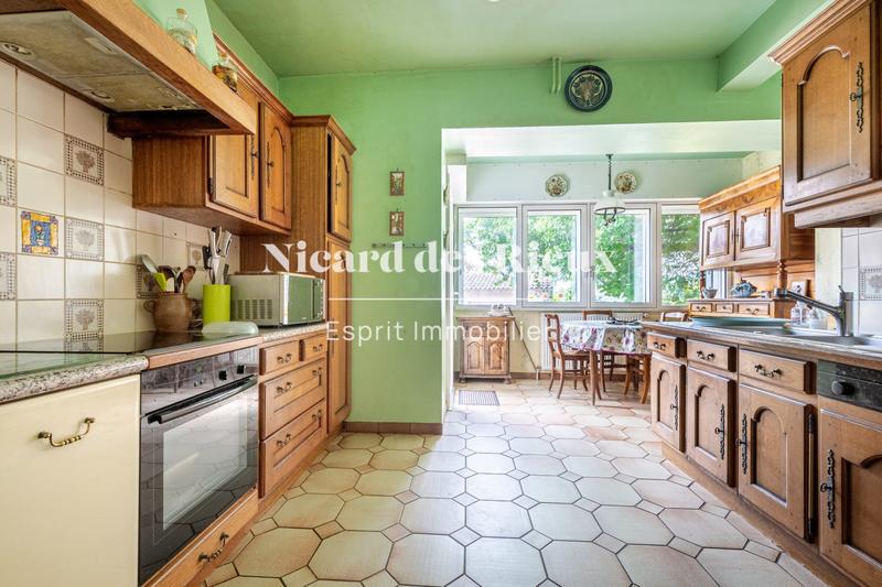 Maison ancienne - 280 m² - 9 pièces