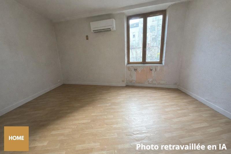 Appartement - 50 m² - 2 pièces