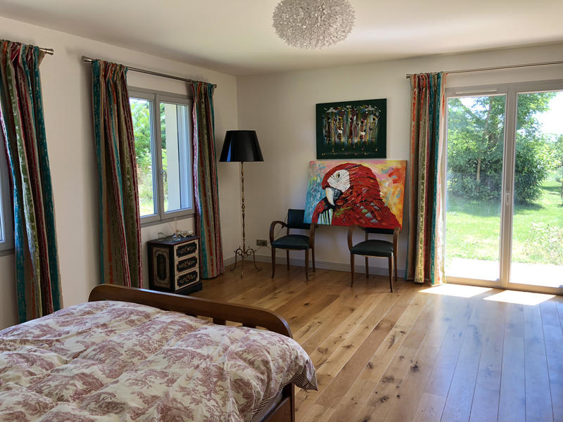 Maison d'architecte - 220 m² - 7 pièces