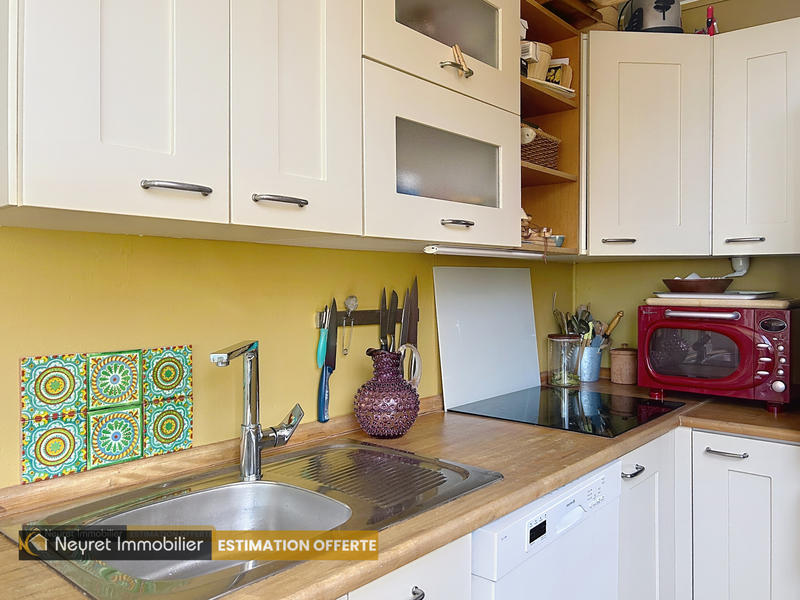 Appartement - 84 m² - 4 pièces