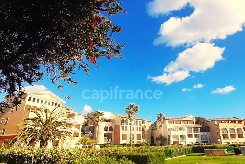 Appartement - 34 m² - 2 pièces