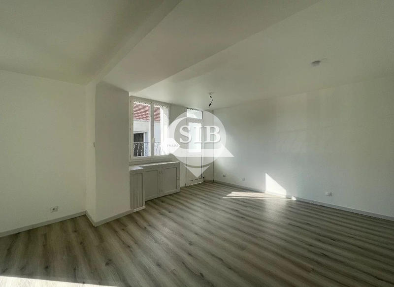 Appartement - 31 m² - 1 pièce