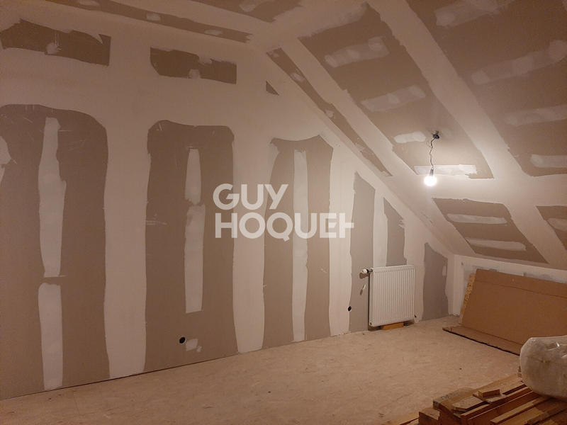 Maison - 190 m² - 8 pièces