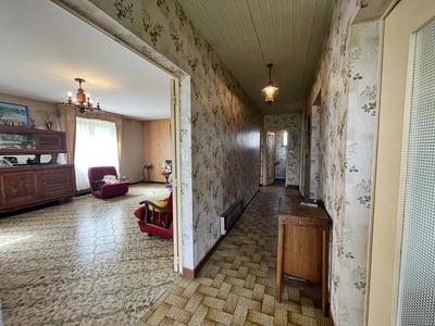 Maison - 128 m² - 5 pièces