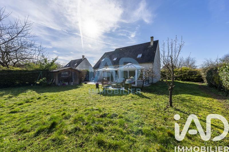 Maison - 135 m² - 8 pièces