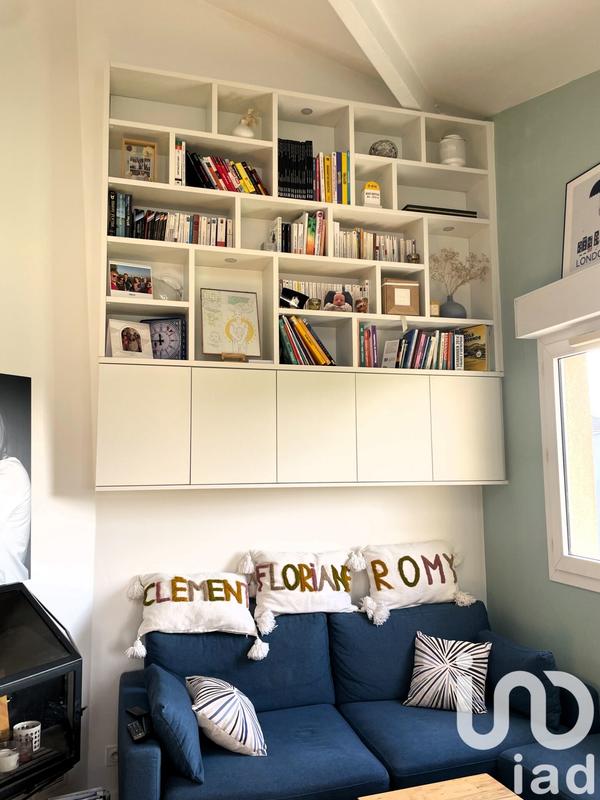 Appartement - 60 m² - 3 pièces