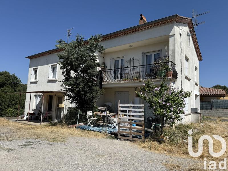 Maison - 185 m² - 11 pièces