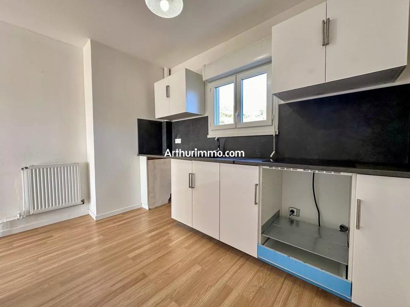 Appartement - 58 m² - 3 pièces