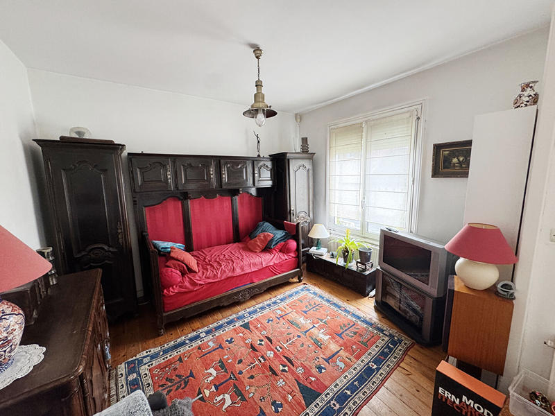 Maison - 132 m² - 6 pièces