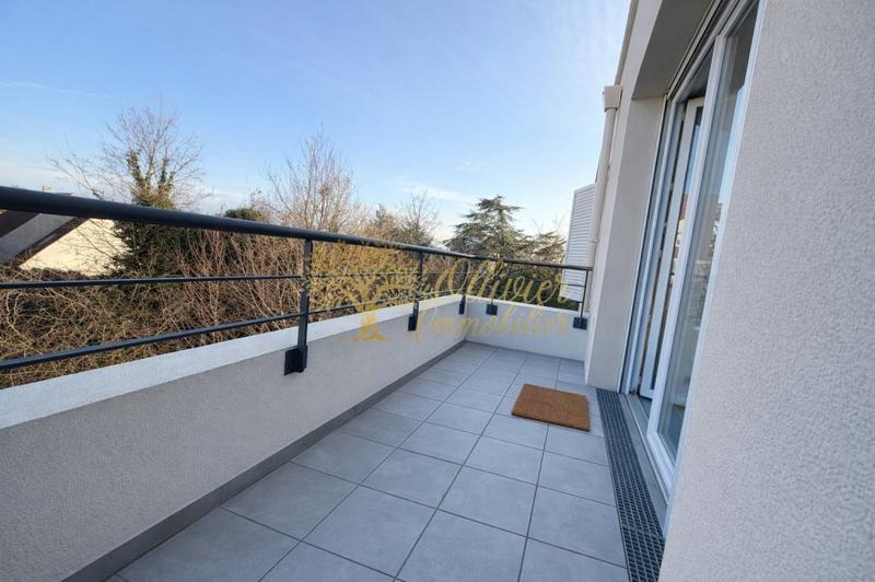 Appartement - 41 m² - 2 pièces