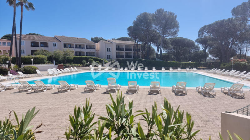 Appartement - 26 m² - 1 pièce