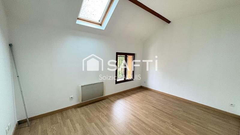Maison - 65 m² - 4 pièces