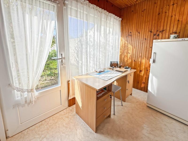 Maison - 94 m² - 8 pièces