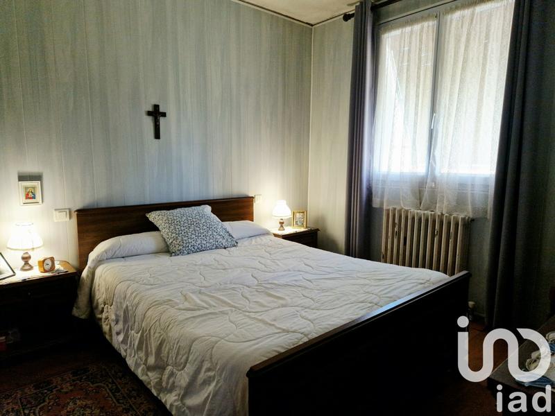 Maison - 65 m² - 3 pièces