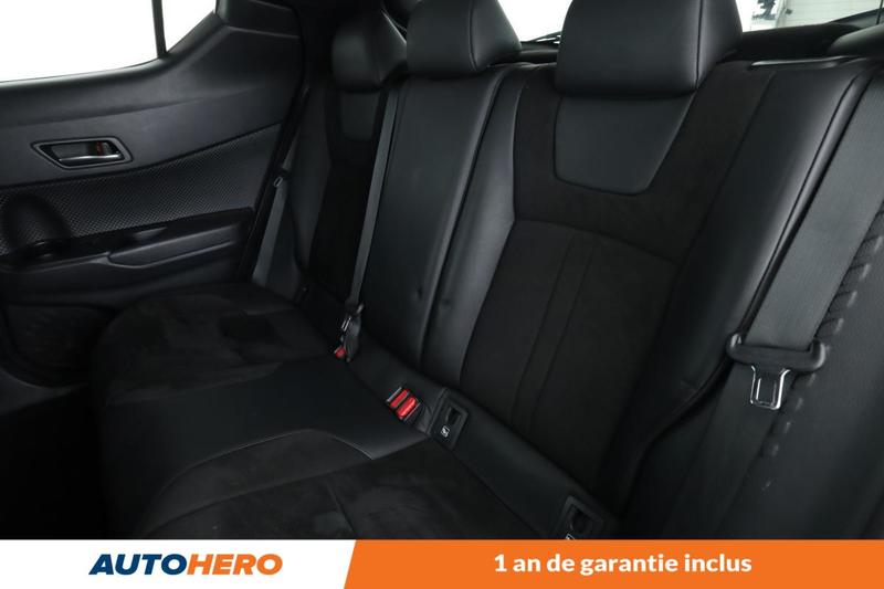 Toyota c-Hr 1.8 Hybride Collection 122 ch