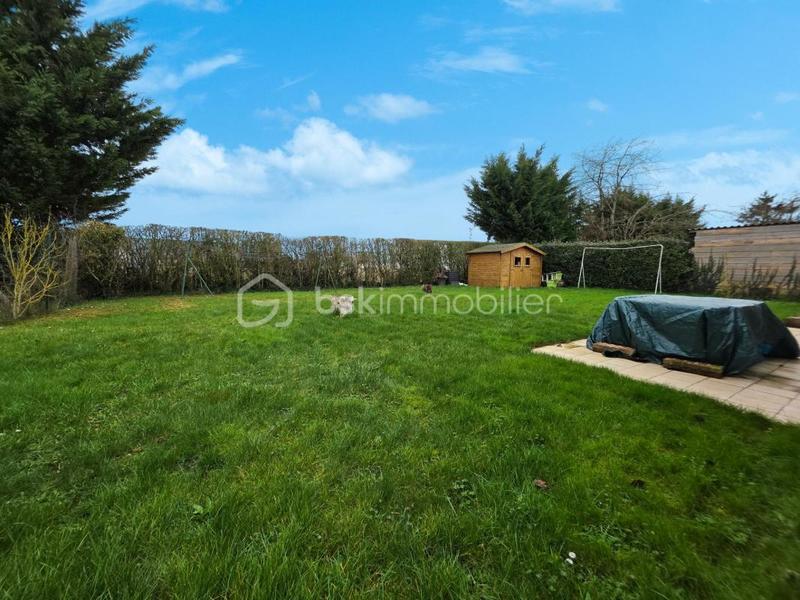 Pavillon - 130 m² - 6 pièces