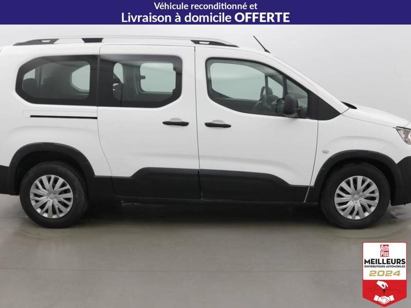 Peugeot Rifter Long PureTech 110 Active 7Pl