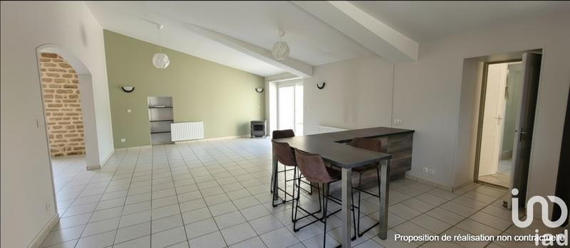 Maison - 160 m² - 7 pièces